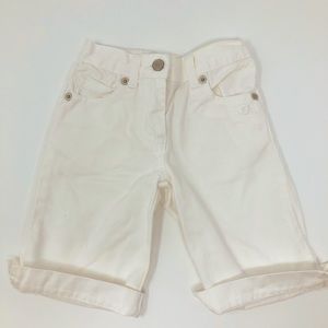 Janie and Jack White Jeans